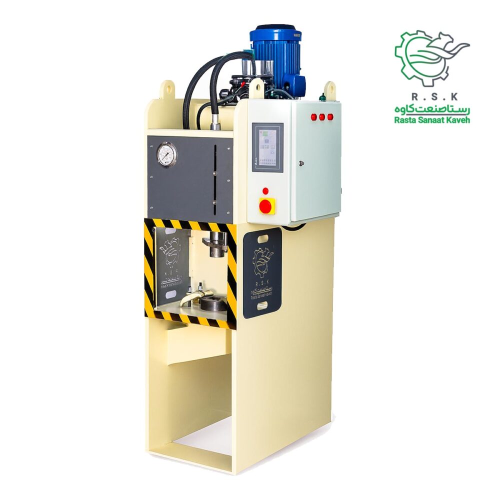 پرس هیدرولیک آرایش