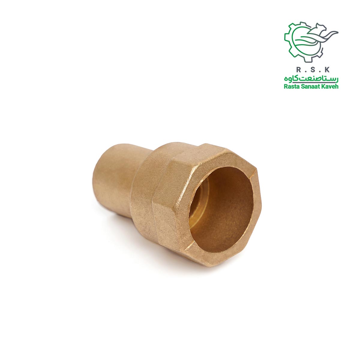 فیکسچر فورج برنجی تنظیم دقیق زاویه اره