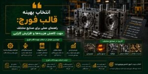 انتخاب قالب فورج