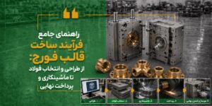 ساخت قالب فورج